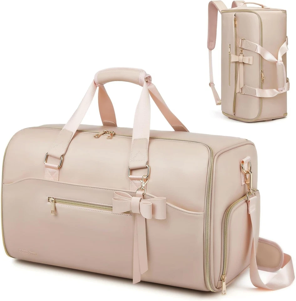 Спортивная сумка-трансформер 3 в 1 с отдельным отделением для обуви для путешественников - Изображение 3 из 4