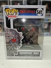 Funko Pop! Smallville- DC Universe - Doomsday Max #541 - Pop Protector