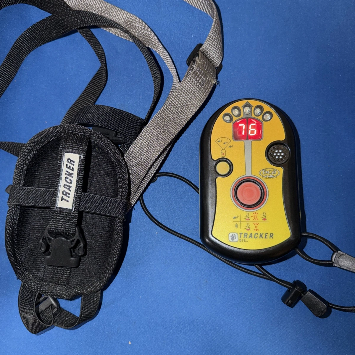 bca tracker dts products for sale | eBay