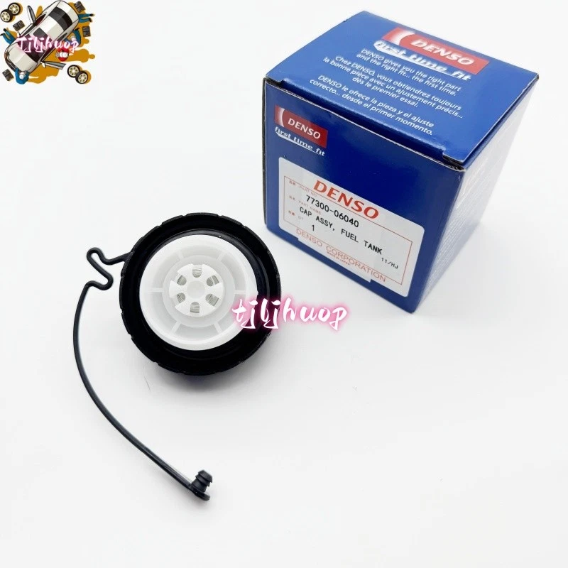 DENSO For Toyota Scion Lexus Gas Fuel Filler Tank Cap 77300-06040 77300-52040 - Image 3 of 4