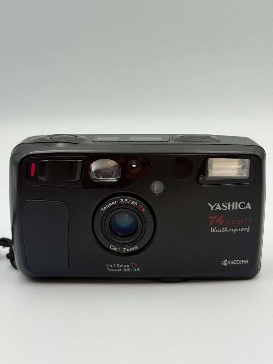 Film Yashica T4 Cameras for sale | eBay