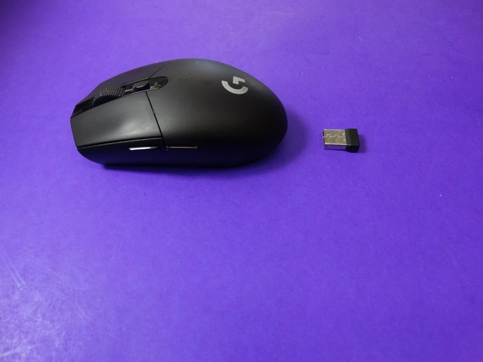 Logitech G305 Wireless Gaming Mouse – Lightweight, 6 Programmable Buttons - Image 3 of 4