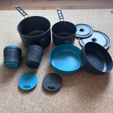 Sea To summit Frontier Ultralight Two Pot Cook Set