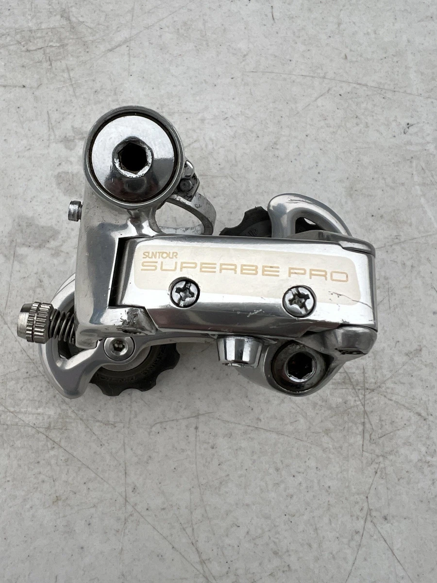 Suntour Superbe Pro In Vintage Bike Parts for sale | eBay