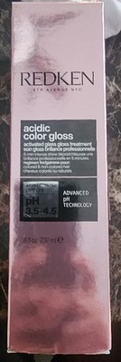 Redken Acidic Color Gloss Treatment For Color - Treated Hair - Intense Shine
