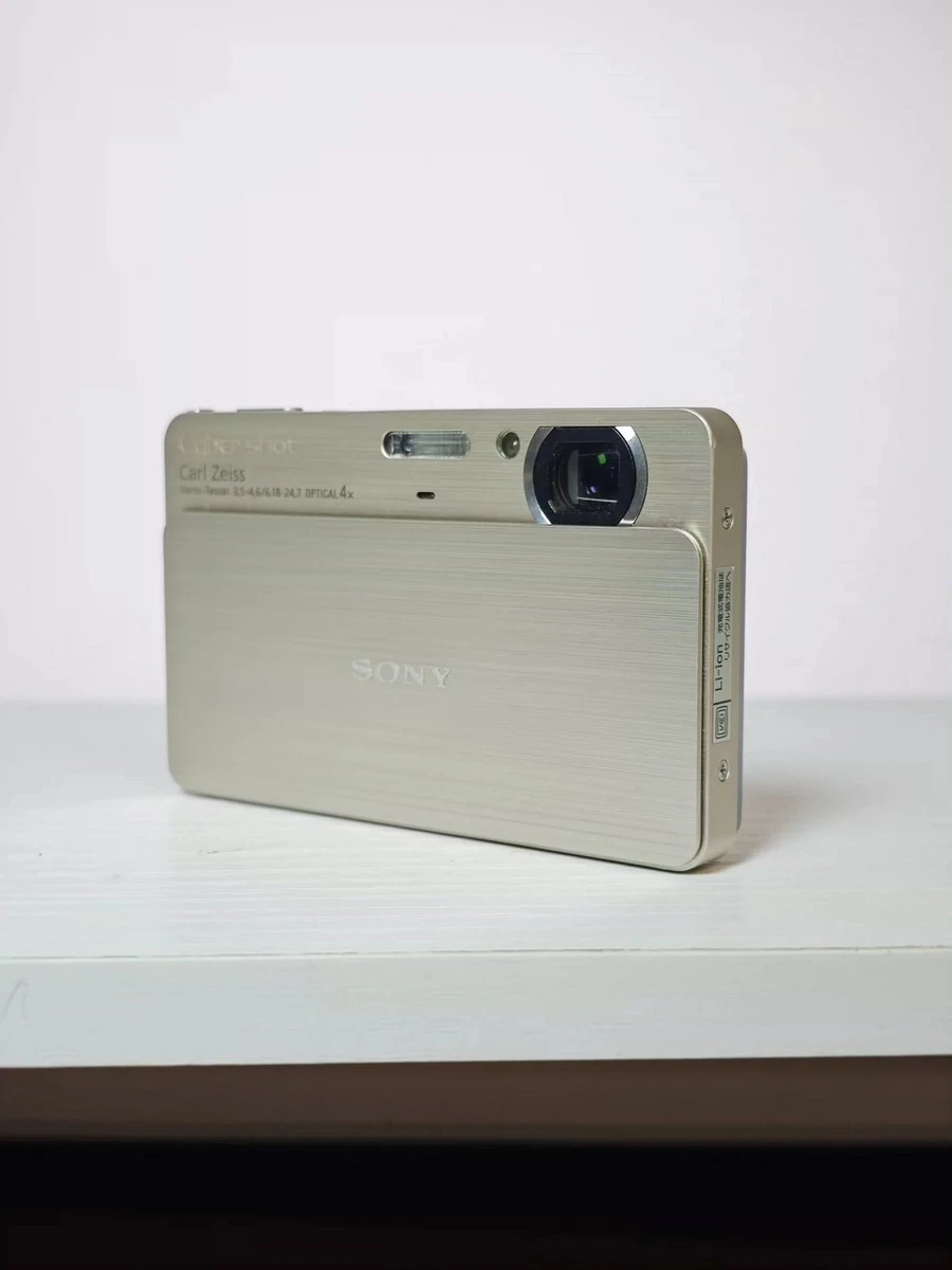 Sony Cyber-shot Digital Cameras 10-11.9 MP Maximum Resolution for