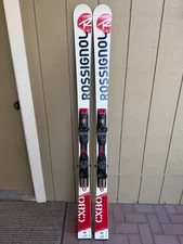 Rossignol CX80 Classic Skis 170cm with Rossignol 140 Bindings
