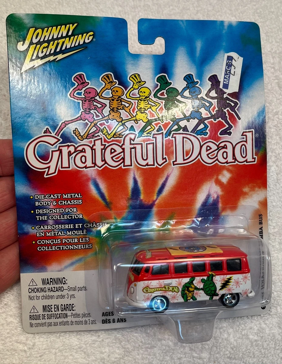 Grateful Dead Volkswagen Diecast Buses for sale | eBay