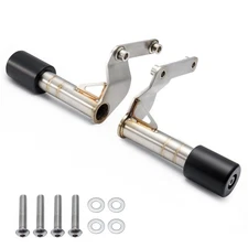 Harley Softail Crash Bar Engine Guard for Low Rider Heritage Street Bob Fat Boy