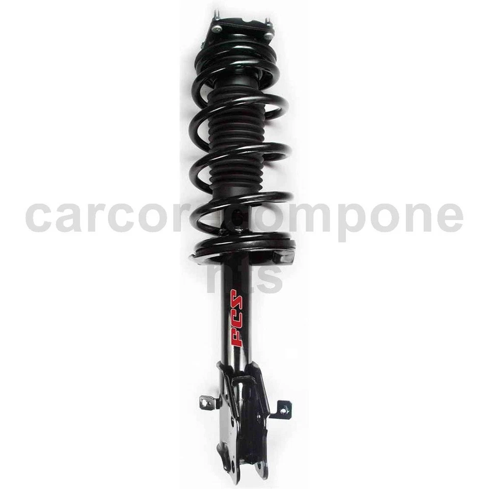 Conjunto de puntal y resorte de suspensión delantera FCS OE para Ford Edge 2011-2014 Foto 4 de 4