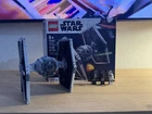 LEGO Star Wars Imperial TIE Fighter 75300 Set 432 Pieces - Loose COMPLETE
