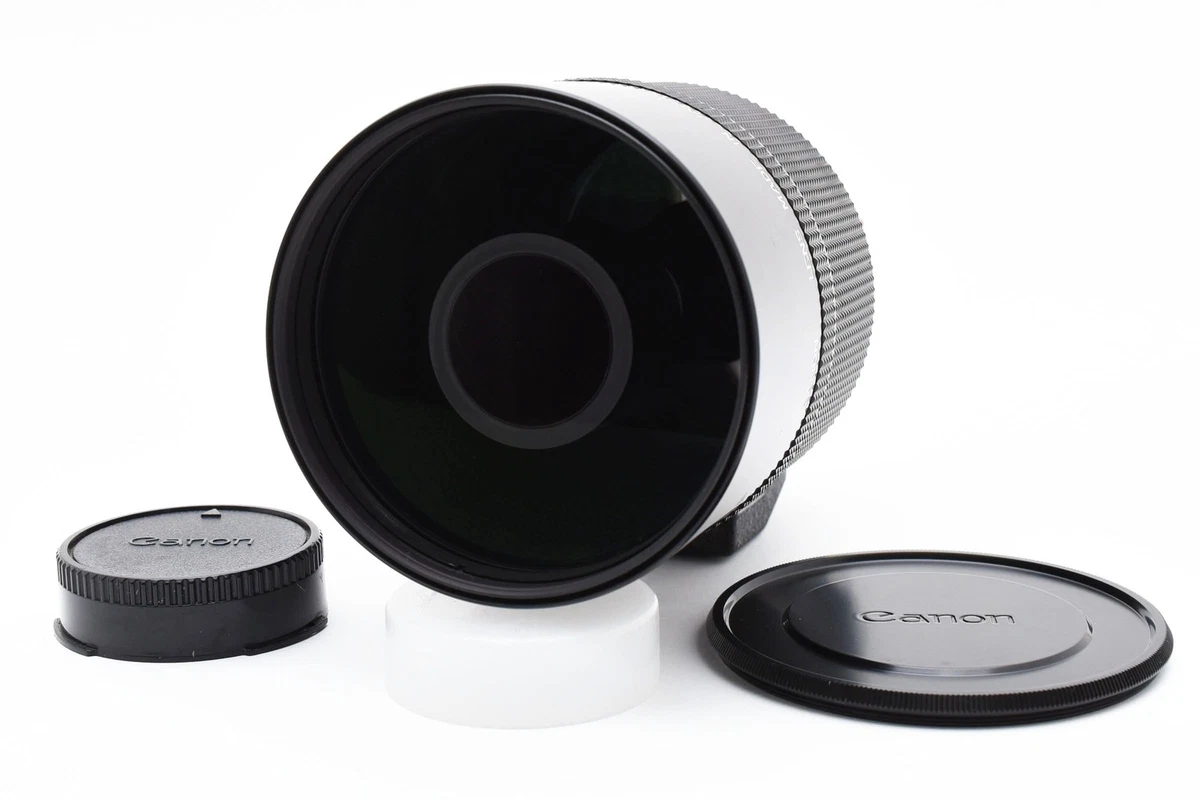 Canon New FD Reflex 500mm F8 FDマウント Canon New FD Reflex 500mm F8 FDマウント