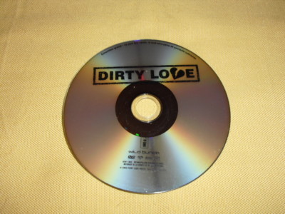 Dirty Love Promo DVD (Video-Club) John Mallory Asher
