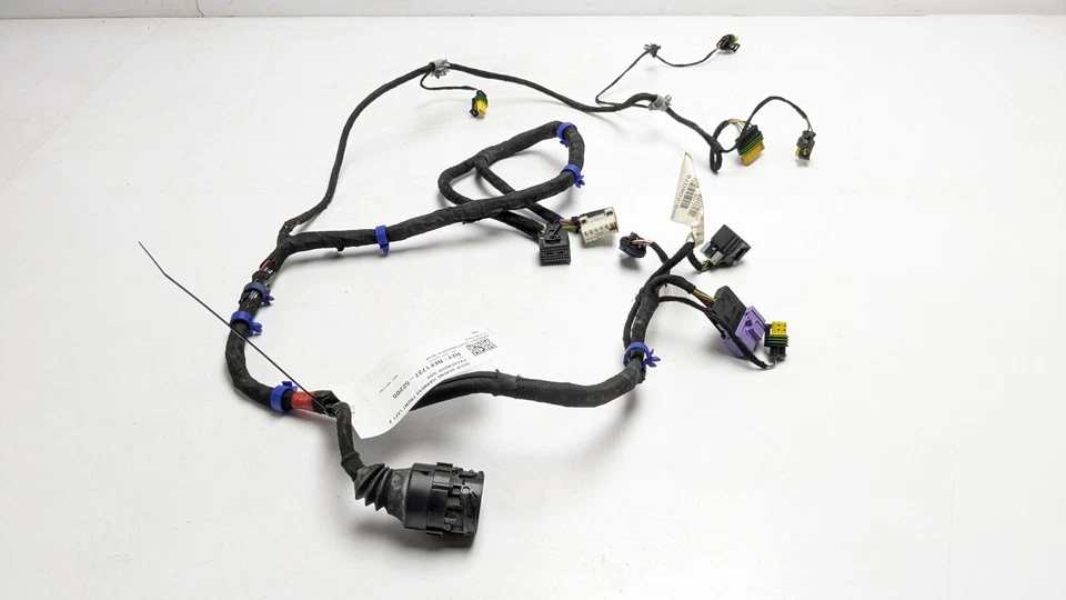 MASERATI QUATTROPORTE M139 MK5 ARNÉS TELAR CABLEADO PUERTA DELANTERO IZQUIERDO 2005 Foto 2 de 4