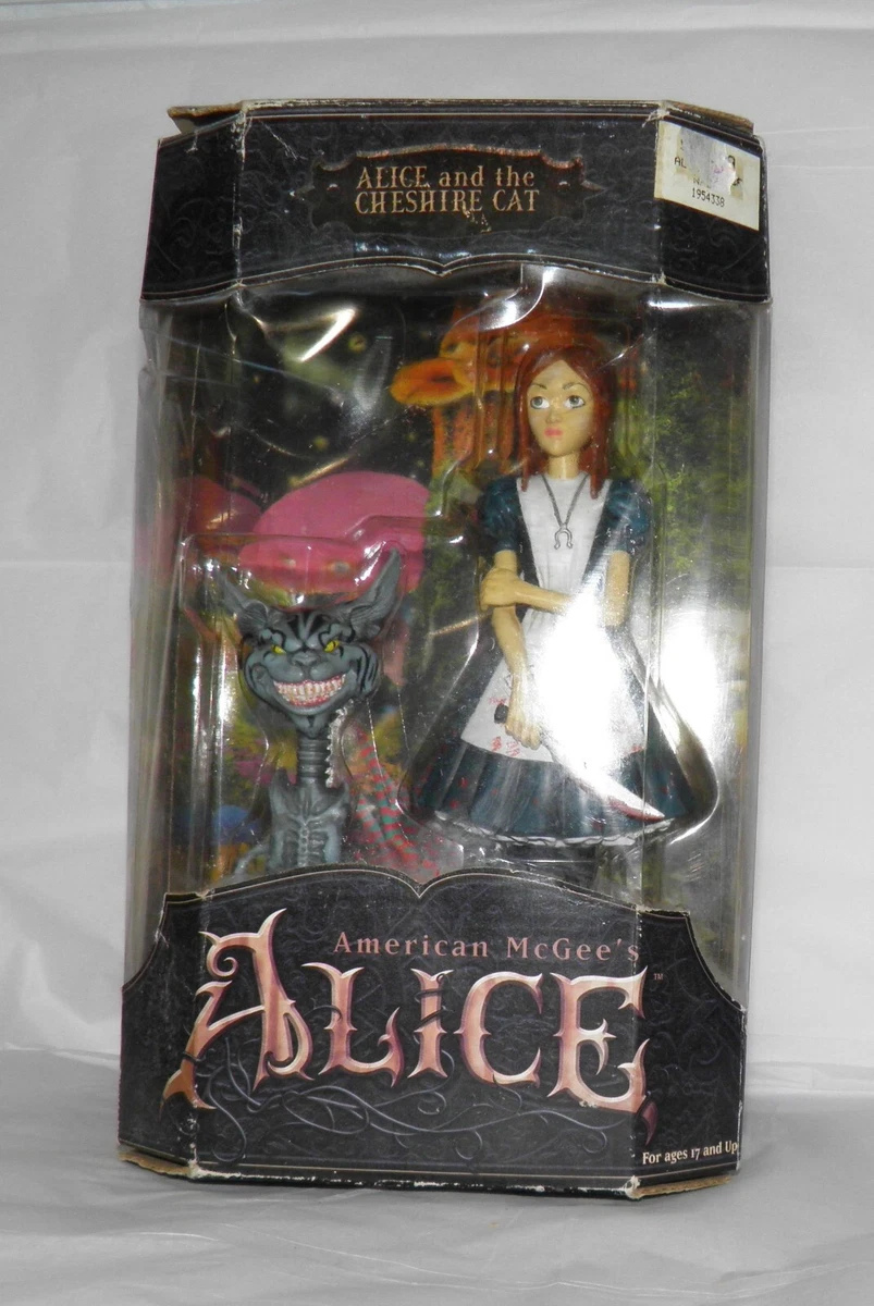 American mcgee's alice action figures 2025