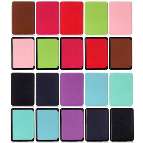 Magnetic Case For Amazon Kindle Paperwhite 5 6 7 10 11th Gen 1 2 3 4 Smart Cover - Picture 3 of 50