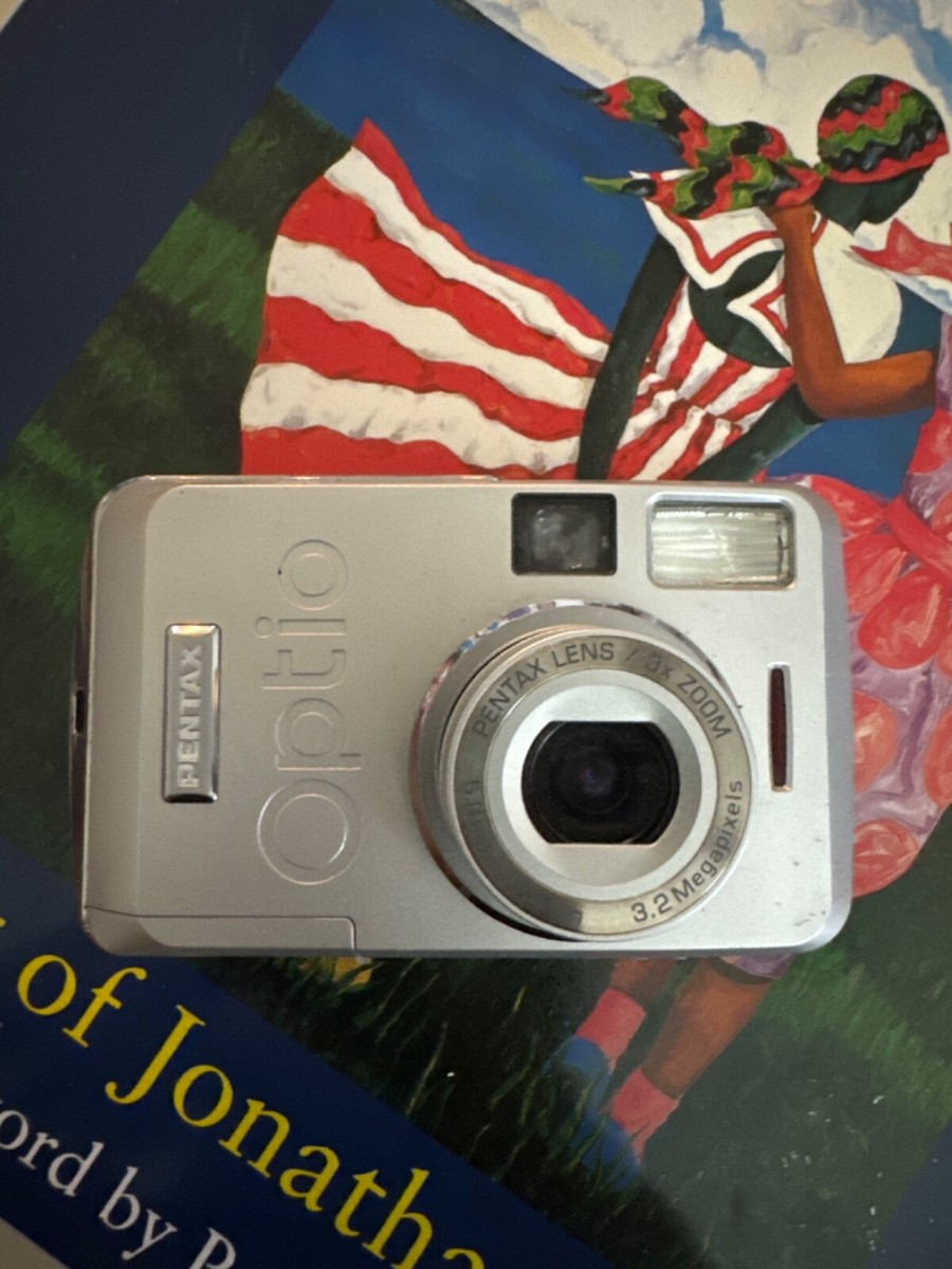 PENTAX ペンタックス Optio33LF PENTAX ペンタックス Optio33LF カメラ