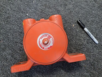 MARTIN ENGINEERING UCVR8-.8 VIBROLLER PNUEMATIC VIBRATOR, SIZE .8