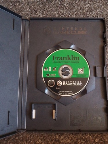 Franklin - EUR PAL - GC / Gamecube - Bild 2 von 5