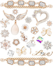 Shoe Charms Bling for Croc