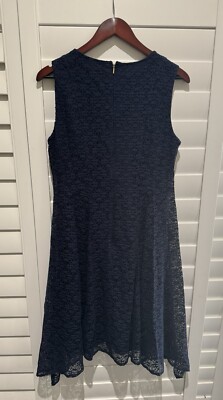 Dkny Lace Handkerchief Hem Dress Blue Size 2 for sale online | eBay Dkny Lace Handkerchief Hem Dress Blue Size 2 for sale online | eBay