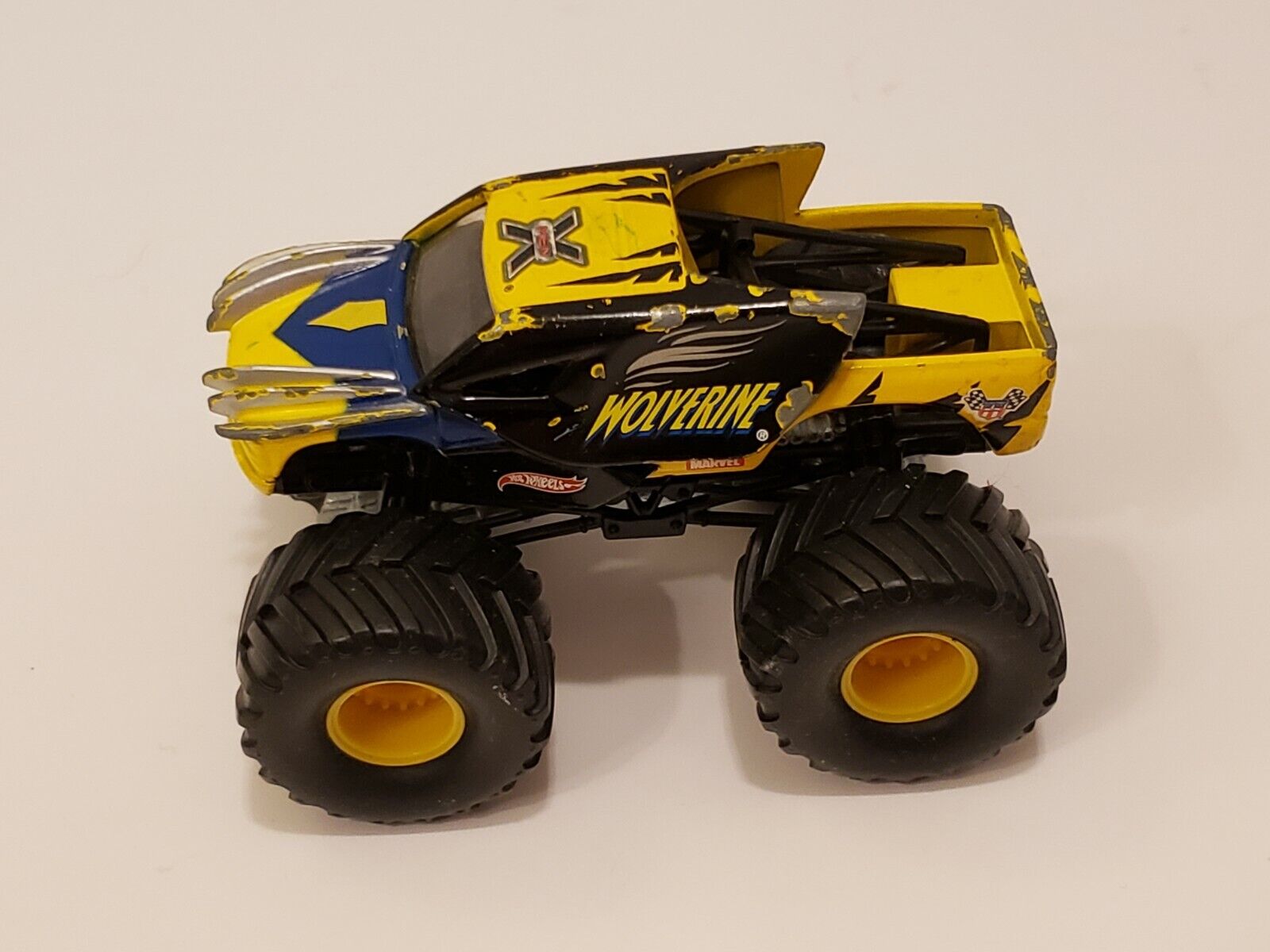 Preços baixos em Fabricação Hot Wheels Racing Contemporâneo em metal  fundido Monster Trucks