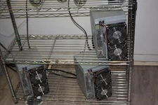 249 TH/s ASIC Farm: (1) 1246 - 87 TH/s & (2) 1166 Pro - 81 TH/s SHA256 BTC