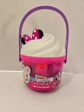 Disney Junior Minnie Mouse Fab Food Bucket