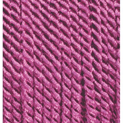 NATURAL VISCOSE BRAIDED CORD / PIPING 2 mm or 4 mm - 20 colours 1 mt > 10 mt - Afbeelding 7 van 15