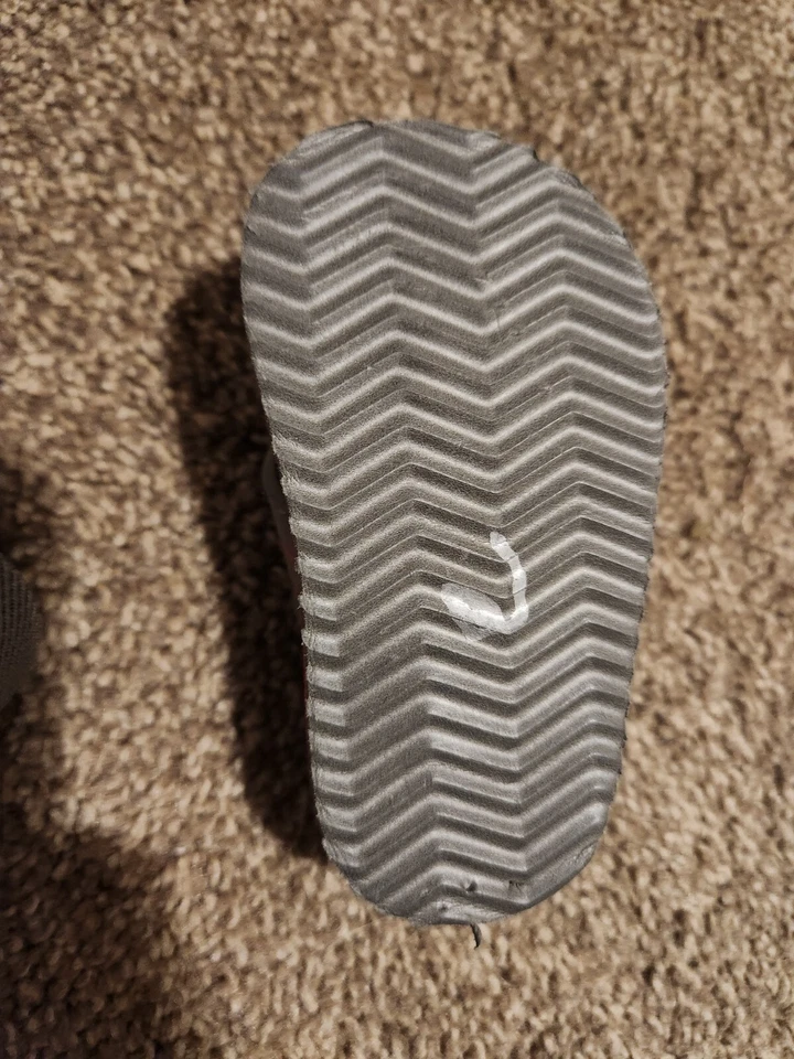 Chanclas bebé niño talla 2 Foto 4 de 4