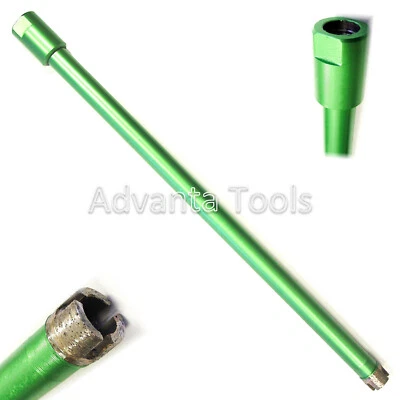 ADVANTA 3/4" Wet Diamond Core Bit for Wire Mash & Light Reinforced Concrete 5/8"-11