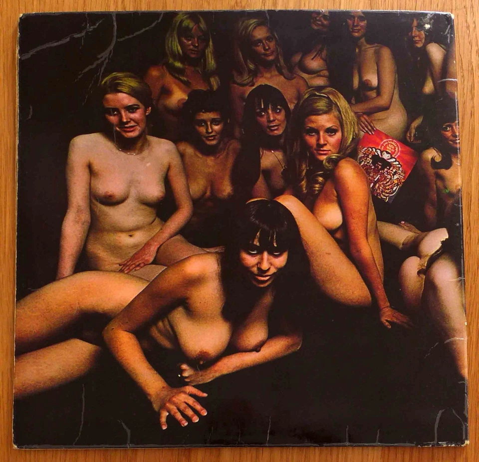 Jimi Hendrix LP Electric Ladyland 1968 U.K. Track Records 1ère Ed. - Image 2 of 4