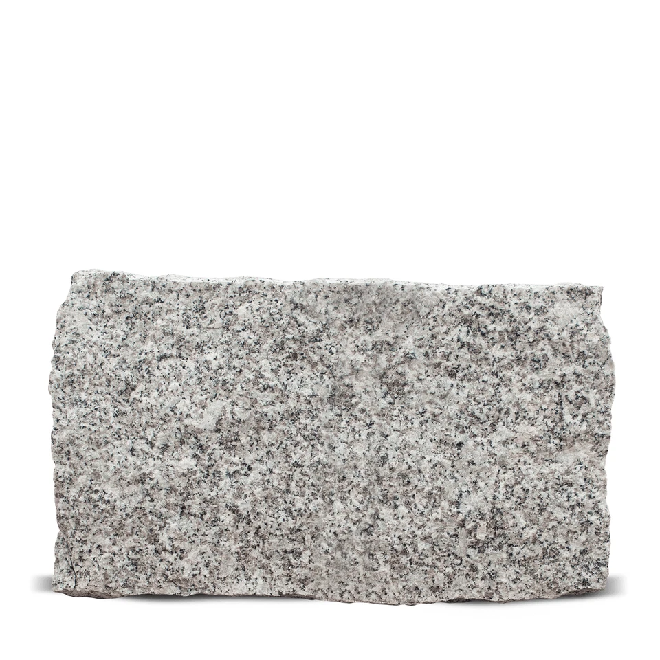 Palette 1000 kg Granit Mauersteine 40×25×25 cm – Randsteine | Garten Bord Natur - Bild 4 von 4