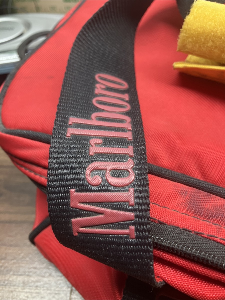 Marlboro Vintage 1992 Adventure Team Lizard Rock Insulated