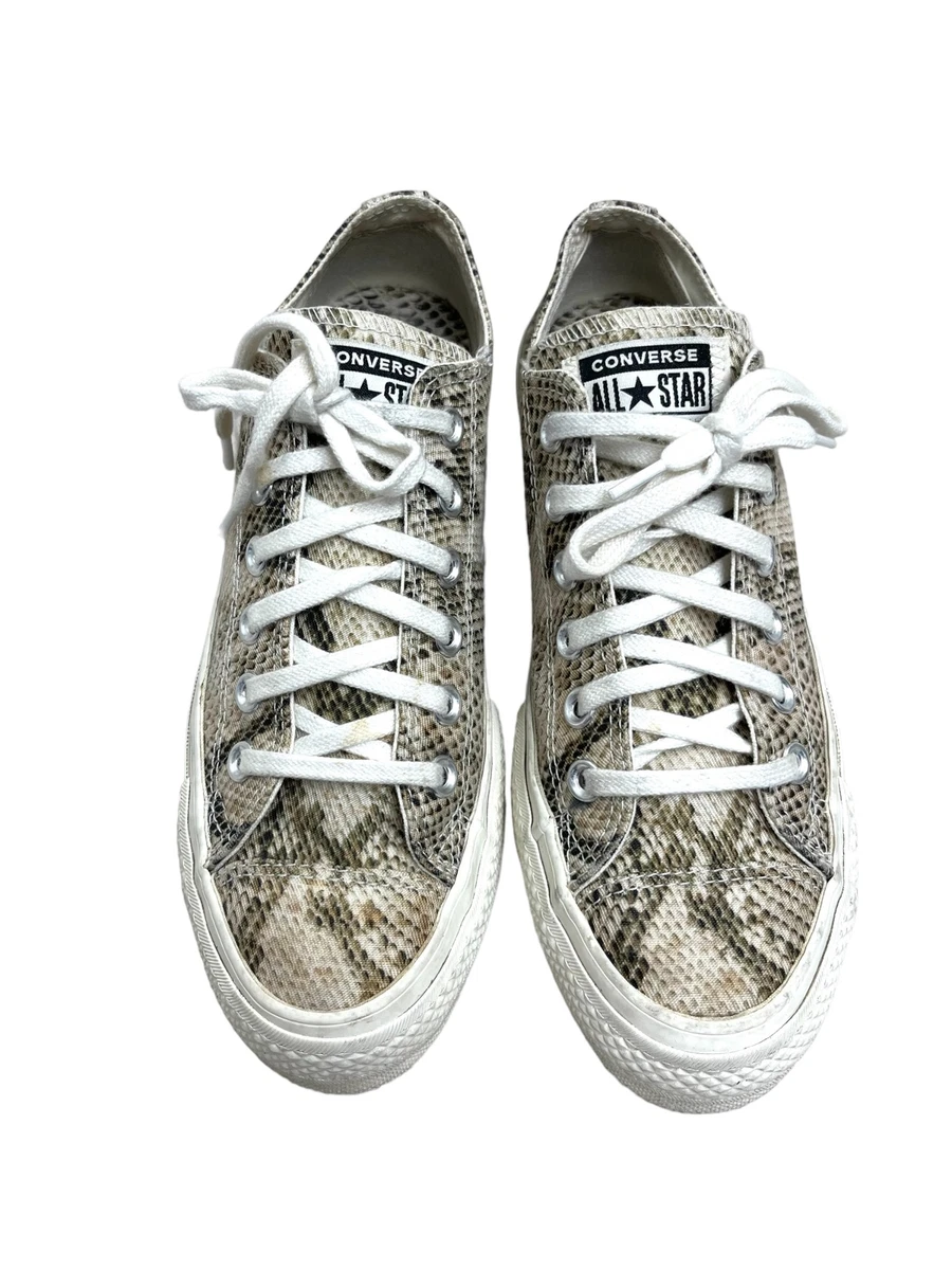 Converse Chuck Taylor All Star Lift Ox 564677C sneakers size 7 eBay