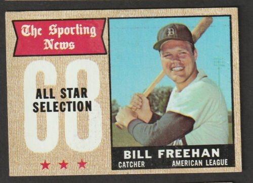 1968 Topps Baseball Cards Scegli una carta a scelta 295-660 EX X-MT 1/25 Set Break - Foto 138 di 490