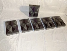 New Theory 11 JAQK Cellars Amethyst Purple Playing Cards Deck Six Decks