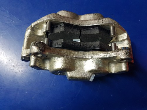 Mercedes W460 - W463 ATE Brake Caliper front right: - 461 420 08 02, 4614200802 - Picture 4 of 7