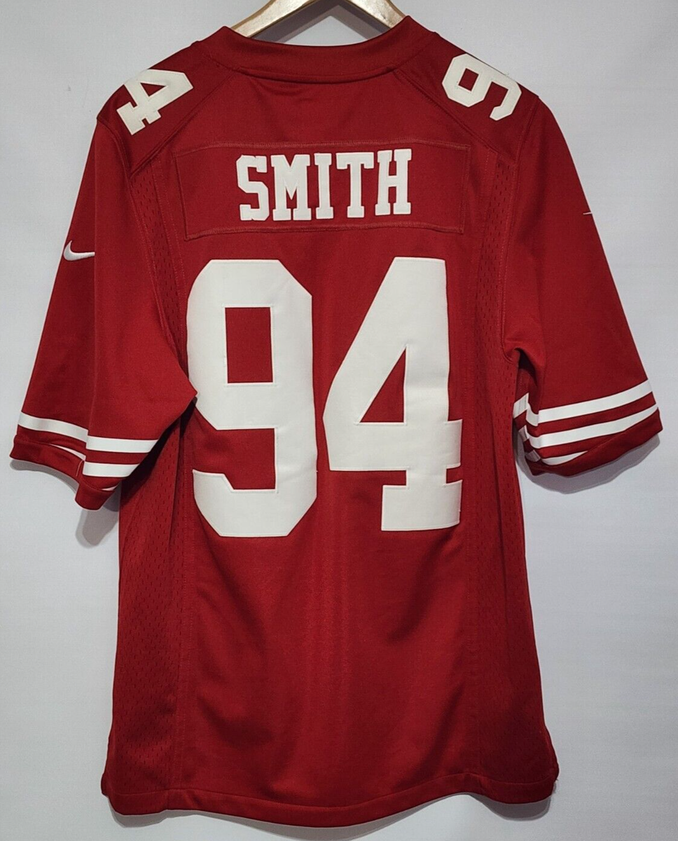 Nike San Francisco 49ers フットボール アメフト XL mens-nike-deebo-samuel-sr-
