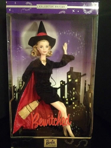 NEW - Mattel Barbie Signature Series: Bewitched Barbie Collectors Doll