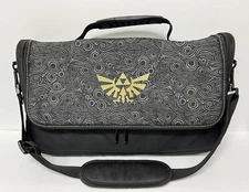 PowerA Zelda: Breath of the Wild Everywhere Messenger Bag ONLY - Nintendo Switch