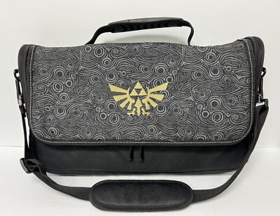 PowerA Zelda: Breath of the Wild Everywhere Messenger Bag
