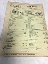 Revue technique BMW 320