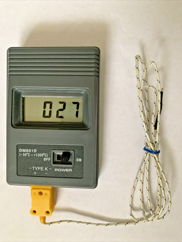Open Junction Thermocouple Type K - Picture 5 of 5