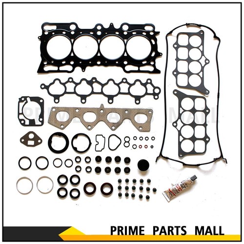 MLS Head Gasket Set For 9701 Honda Prelude 2.2L DOHC H22A4 eBay