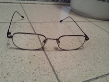 Kenzo Titanium Vintage Glasses 80s/90s