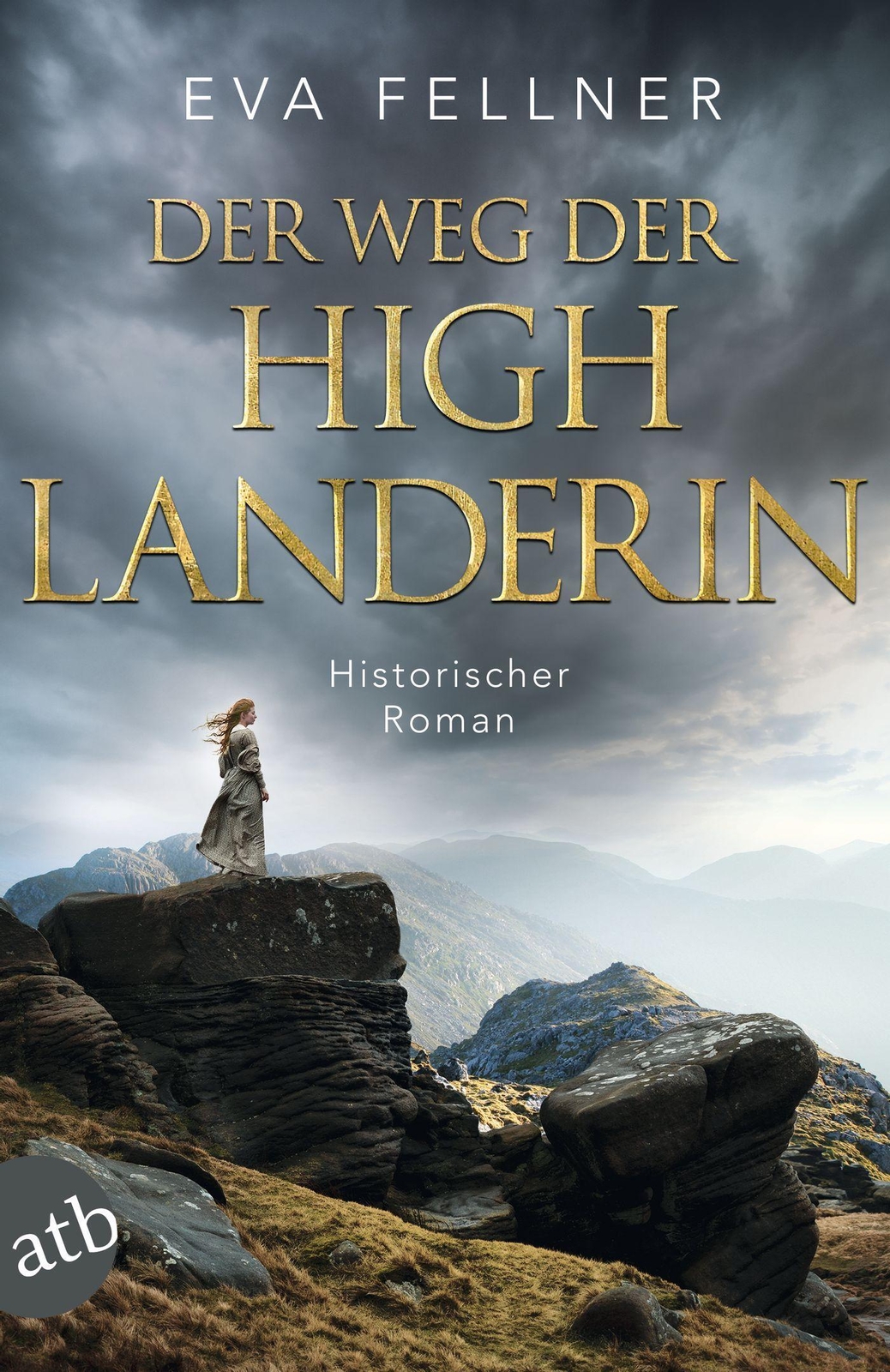 Thumbnail - Der Weg Der Highlanderin | Eva Fellner | Band 2. Historischer Roman |