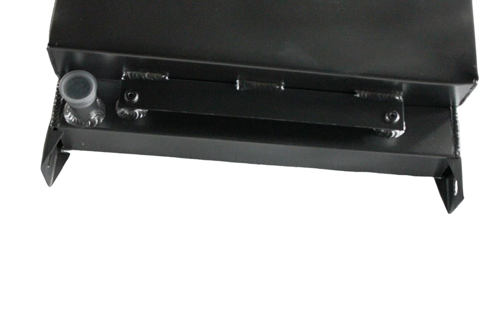 Radiador de aluminio apto para Honda CBR650F CBR 650 F ABS 2014-2018 Foto 4 de 4