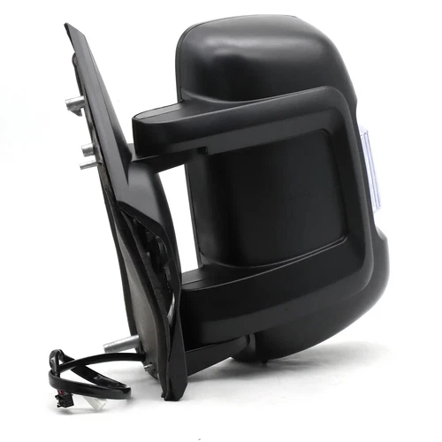 Driver Left Side Door Mirror Power with signal Light  for 10-25 RAM Promaster