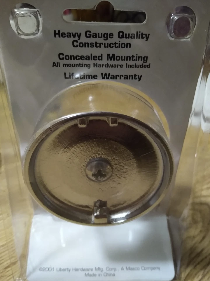 2 ganchos para bata BRAINERD Sydney cromados NUEVO EN CAJA Foto 4 de 4